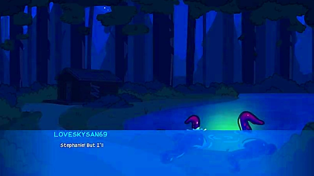 3D Hentai Anime Visual Novel – Camp Pinewood Adventure Unfolds