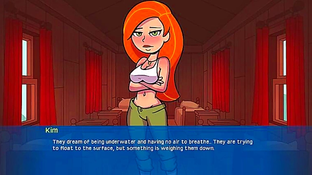 3D Hentai Anime Visual Novel – Camp Pinewood Adventure Unfolds