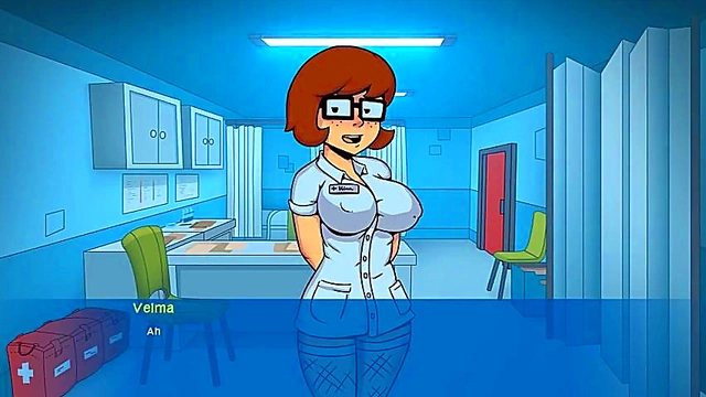 3D Hentai Anime Visual Novel – Camp Pinewood Adventure Unfolds