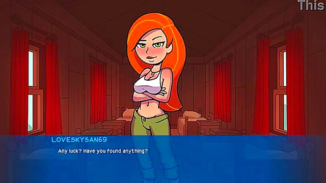 3D Hentai Anime Visual Novel – Camp Pinewood Adventure Unfolds