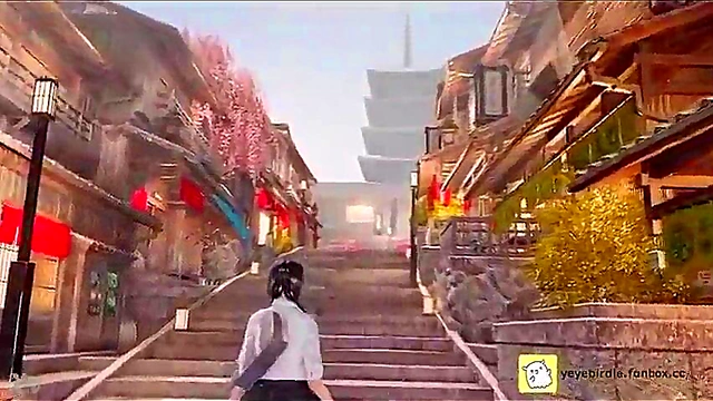 Sexy Anime Girl Seduces In Stealth Mission For Hot Hentai Action