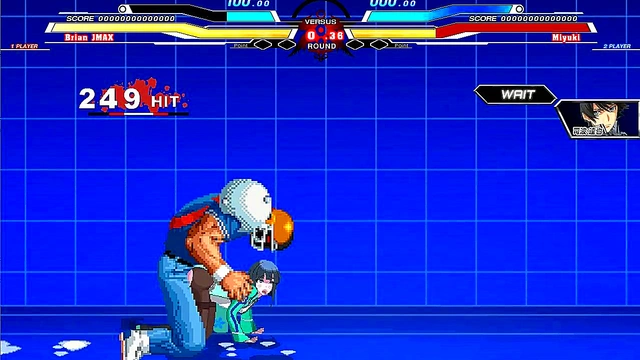 Brian Fucks Miyuki Hard In Anime Porn With Intense Sound And Explosive Cumshot