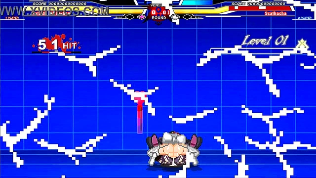 Horny White Chick Fucks Animated Scáthach for Mind-Blowing Hentai Sex Scene