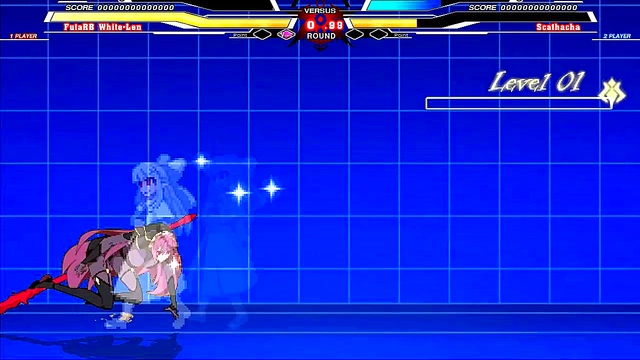 Horny White Chick Fucks Animated Scáthach for Mind-Blowing Hentai Sex Scene