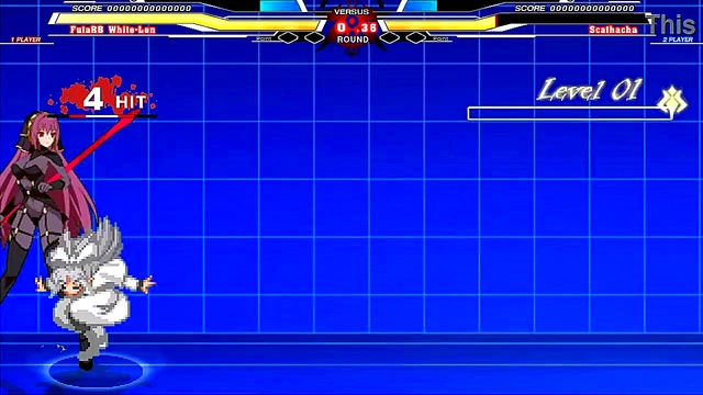 Horny White Chick Fucks Animated Scáthach for Mind-Blowing Hentai Sex Scene