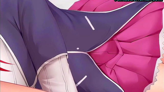 Spanish Anime JOI Femdom – Seductive Milf Coaxes You To Cum('').