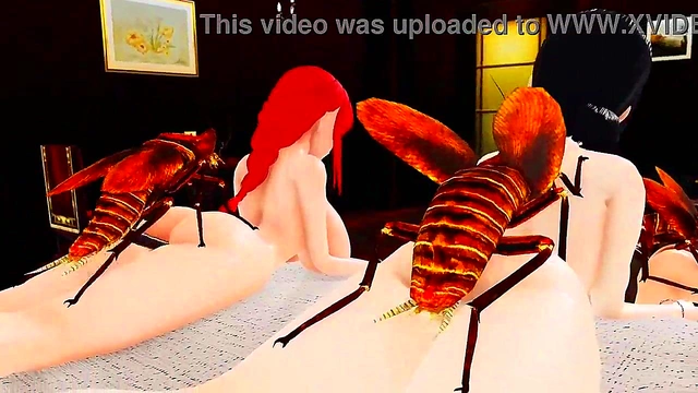 Hentai Power Play – Intense Scenes With Dominant Anime Girls Taking Control