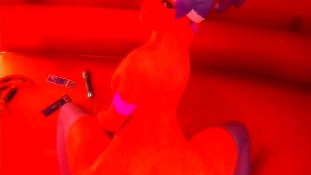 Horny Overwatch Heroines Get Animated for Hot Cartoon Action