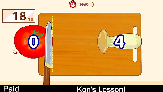 Fox Girl Seduces Kon in Erotic Eroge Game Simulation Week 5