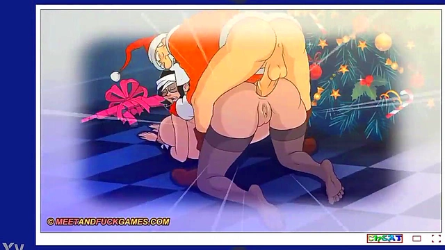 Big-Titted Motorcycle Girl Shanta Rides Dick Hard In Hentai Action