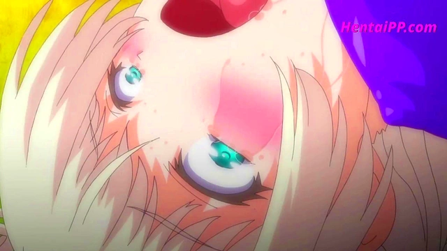 Two Hot Anime Babes Fuck On The Sports Field For A Threesome Cuming Session