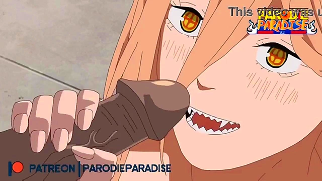 Horny Hentai Babe Dominates With Powerful Blowjob And Rough Sex