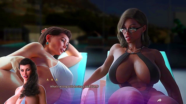 Horny MILF Pastor Gets Wild in Apocalust for Mind-Blowing 3D Anime Sex