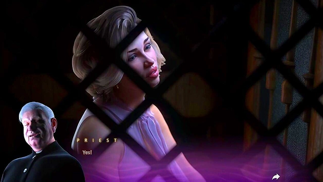 Horny MILF Pastor Gets Wild in Apocalust for Mind-Blowing 3D Anime Sex