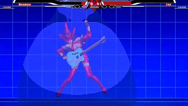 Kuromaru Fucks I-NO Hard in Anime Battle for Explosive Hentai Orgasm