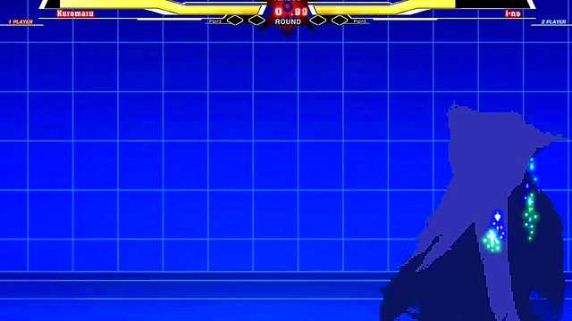 Kuromaru Fucks I-NO Hard in Anime Battle for Explosive Hentai Orgasm