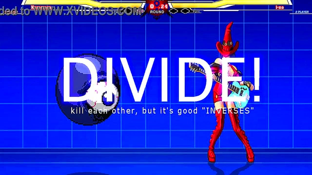 Kuromaru Fucks I-NO Hard in Anime Battle for Explosive Hentai Orgasm