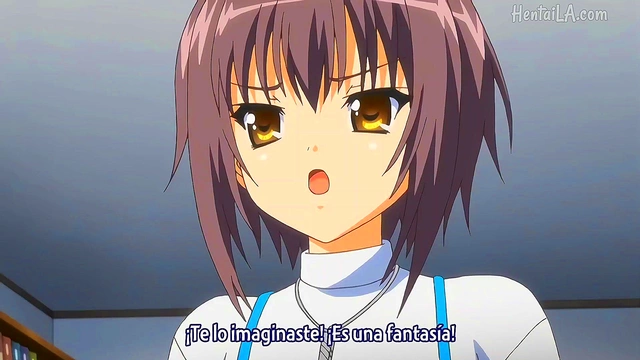 Spanish Subbed Hentai Anime – Heermano Episode 2 - Passionate Animé Action