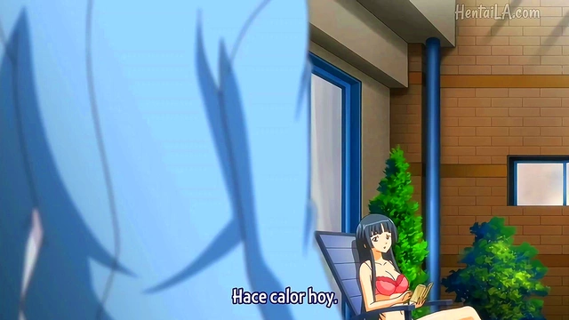 Spanish Subbed Hentai Anime – Heermano Episode 2 - Passionate Animé Action