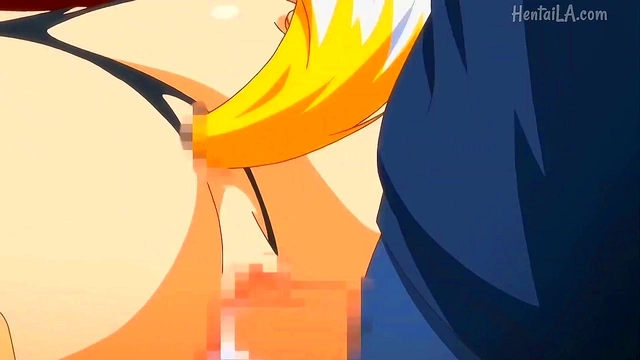 Spanish Subbed Hentai Anime – Heermano Episode 2 - Passionate Animé Action