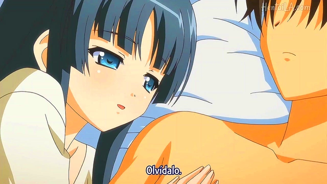 Spanish Subbed Hentai Anime – Heermano Episode 2 - Passionate Animé Action