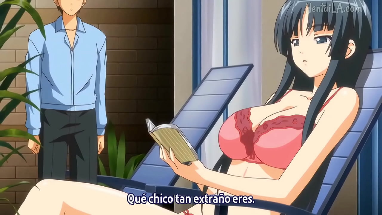 Spanish Subbed Hentai Anime – Heermano Episode 2 - Passionate Animé Action   HentaiSmile.com