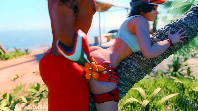 Hentai OverwatchCompilation – Cartoon Couples Get Animated In Sexy Adventures