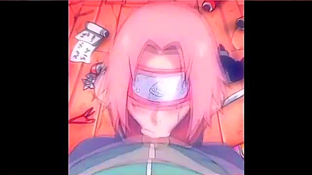 Sakura Haruno Compilation – Hardcore Anime Sex With Big-Ass Action