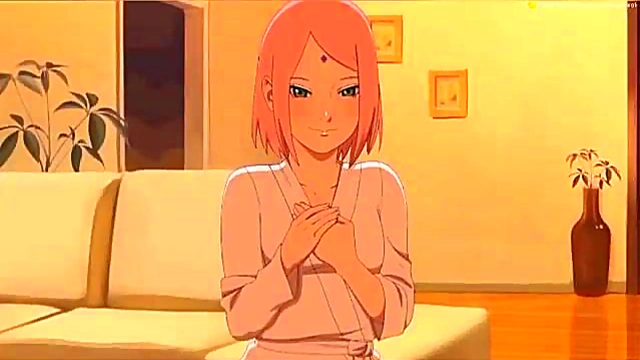 Sakura Haruno Compilation – Hardcore Anime Sex With Big-Ass Action