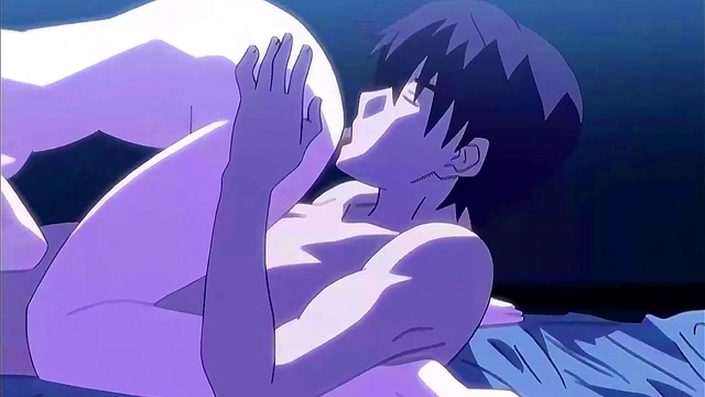 Horny Resort Maid Gets Fucked Hard In Sexy Hentai Scene