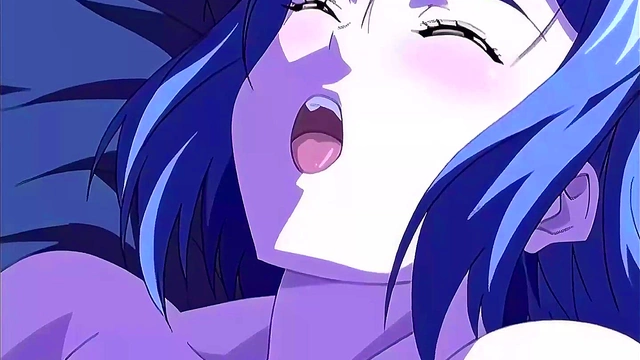 Horny Resort Maid Gets Fucked Hard In Sexy Hentai Scene