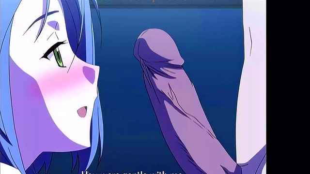 Horny Resort Maid Gets Fucked Hard In Sexy Hentai Scene