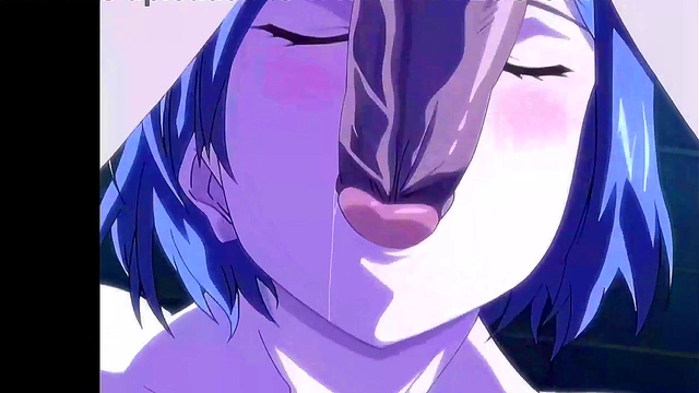 Horny Resort Maid Gets Fucked Hard In Sexy Hentai Scene