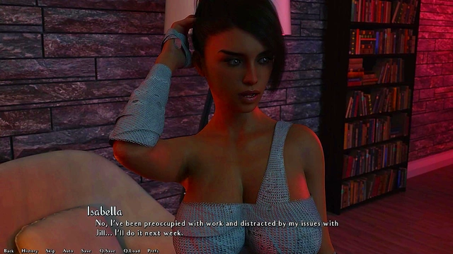 Cheating Vixen Tempts Boy With Hot 3D Hentai Anime Sex Scene