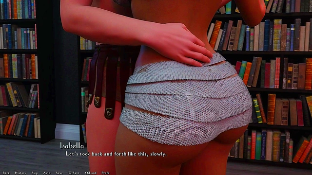 Cheating Vixen Tempts Boy With Hot 3D Hentai Anime Sex Scene