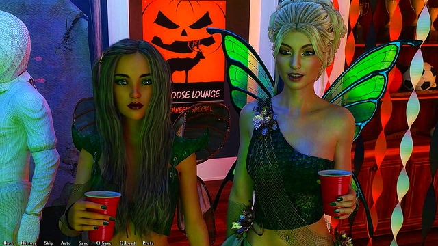 Cheating Vixen Tempts Boy With Hot 3D Hentai Anime Sex Scene