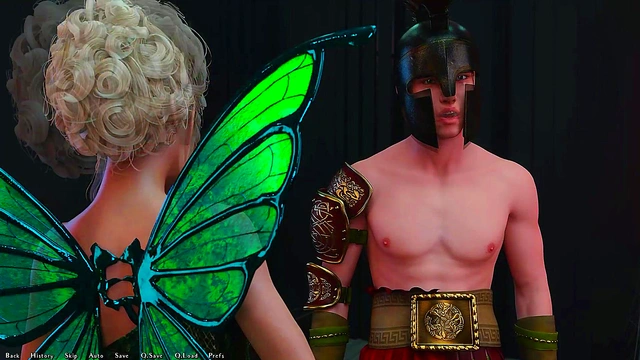 Cheating Vixen Tempts Boy With Hot 3D Hentai Anime Sex Scene