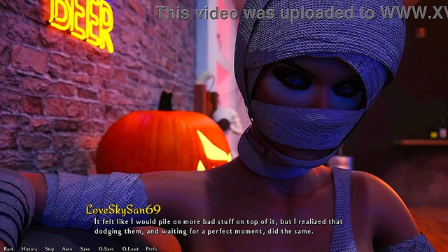 Cheating Vixen Tempts Boy With Hot 3D Hentai Anime Sex Scene