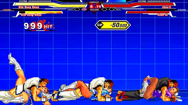 Chun-Li Anime Sex Adventure – Hot Hentai Porn With Cumshot Finale