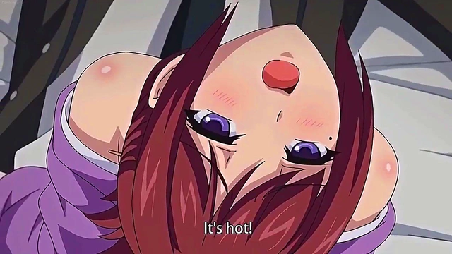 Cute Anime Chick Rides Dick Hard In Eclectic Hentai Scene