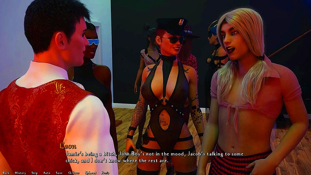 Milf Makes Out With Me In The Library For A Steamy 3D Hentai Session