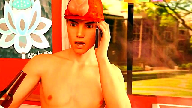 3D Anime Visual Novel – Being a Dick - Hot Hentai Action & Intense Gameplay