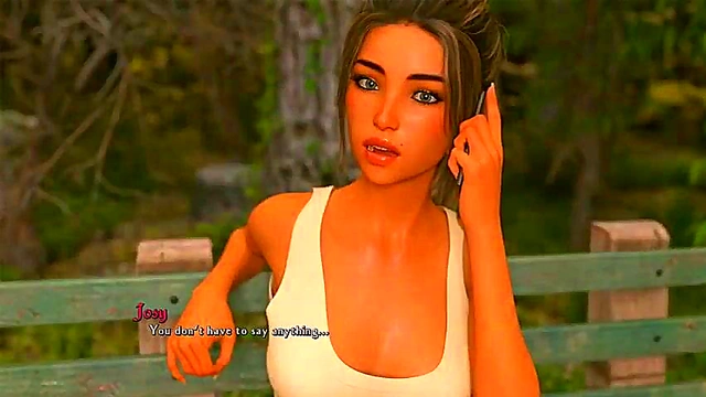 3D Anime Visual Novel – Being a Dick - Hot Hentai Action & Intense Gameplay