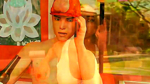 3D Anime Visual Novel – Being a Dick - Hot Hentai Action & Intense Gameplay