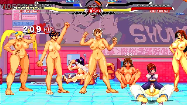 Hentai Porn – Dongwan Fucks Yuri Hard for Intense Muyen Sex & Cumshot