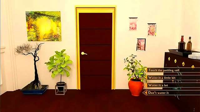 Chatting With TheTeacher – Intense 3D Anime Visual Novel