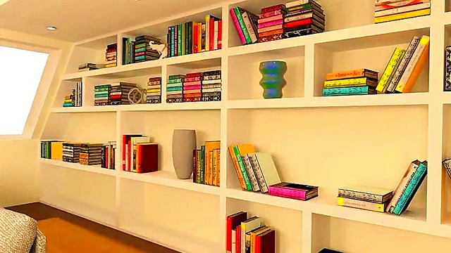 Chatting With TheTeacher – Intense 3D Anime Visual Novel