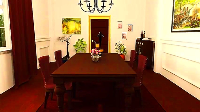 Chatting With TheTeacher – Intense 3D Anime Visual Novel