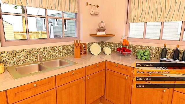 Chatting With TheTeacher – Intense 3D Anime Visual Novel