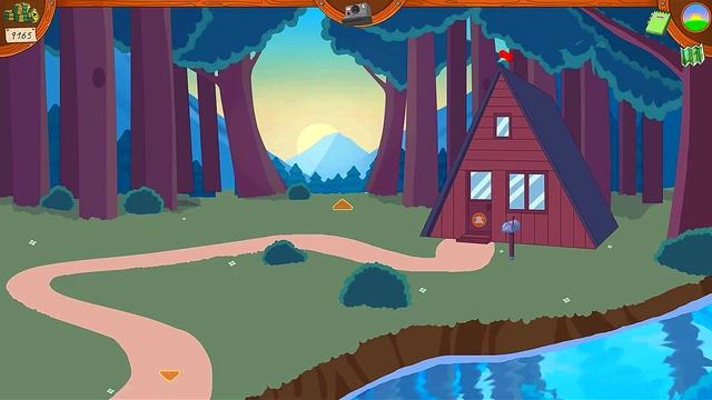 Soft-Ass Anime Cutie Gets Pleasured at Camp Mourning Wood by LoveSkySanHentai